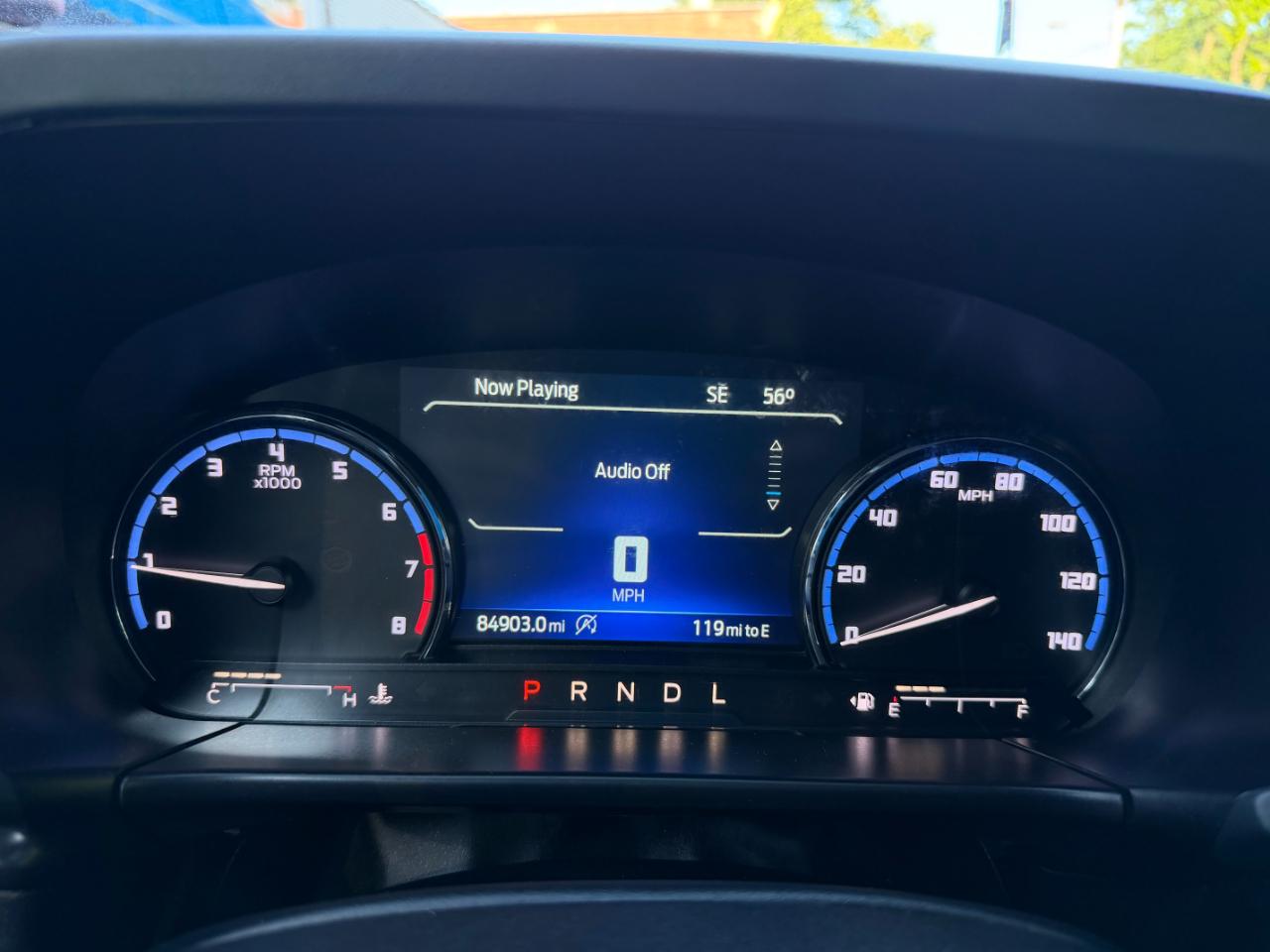 Ford Bronco Sport Outer Banks 2021