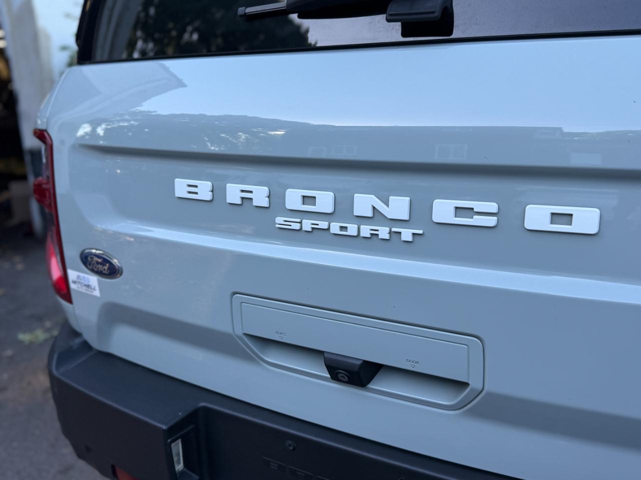 Ford Bronco Sport Outer Banks 2021
