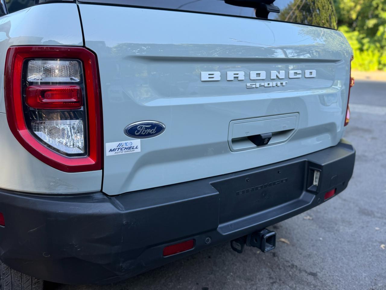 Ford Bronco Sport Outer Banks 2021