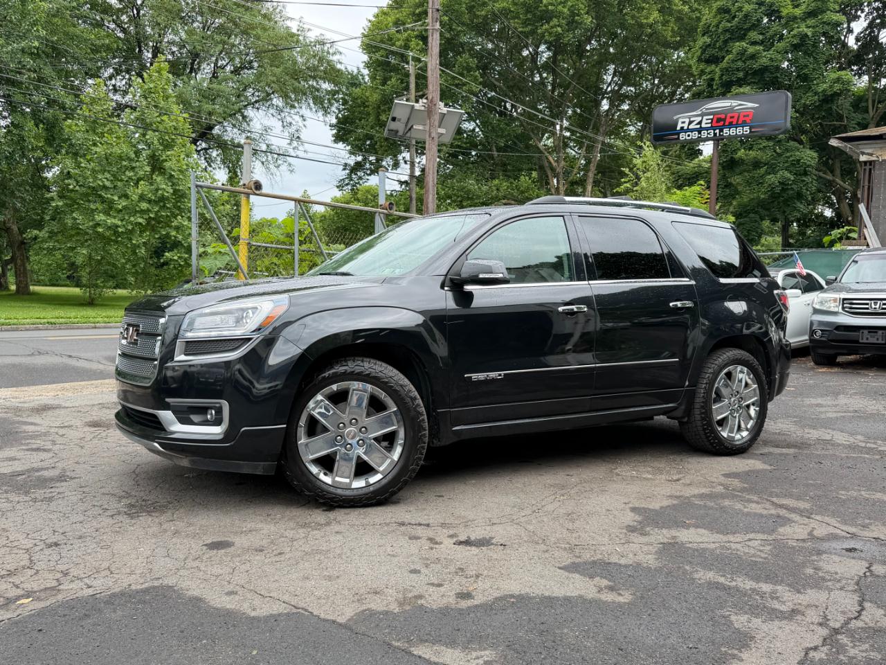 GMC Acadia Denali AWD 2014