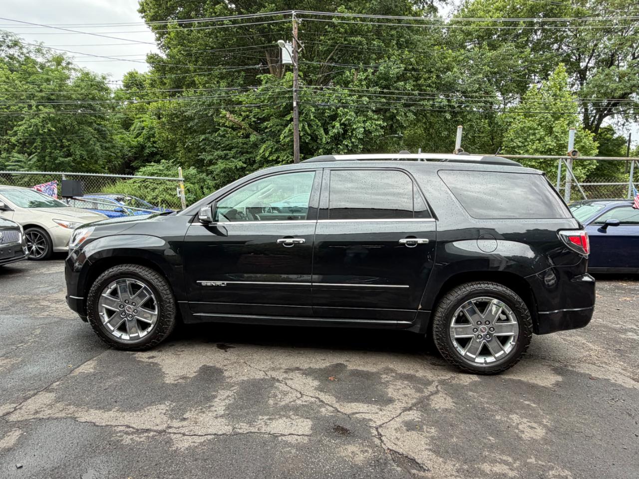 GMC Acadia Denali AWD 2014