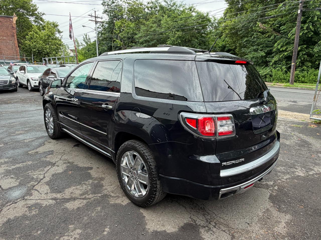 GMC Acadia Denali AWD 2014