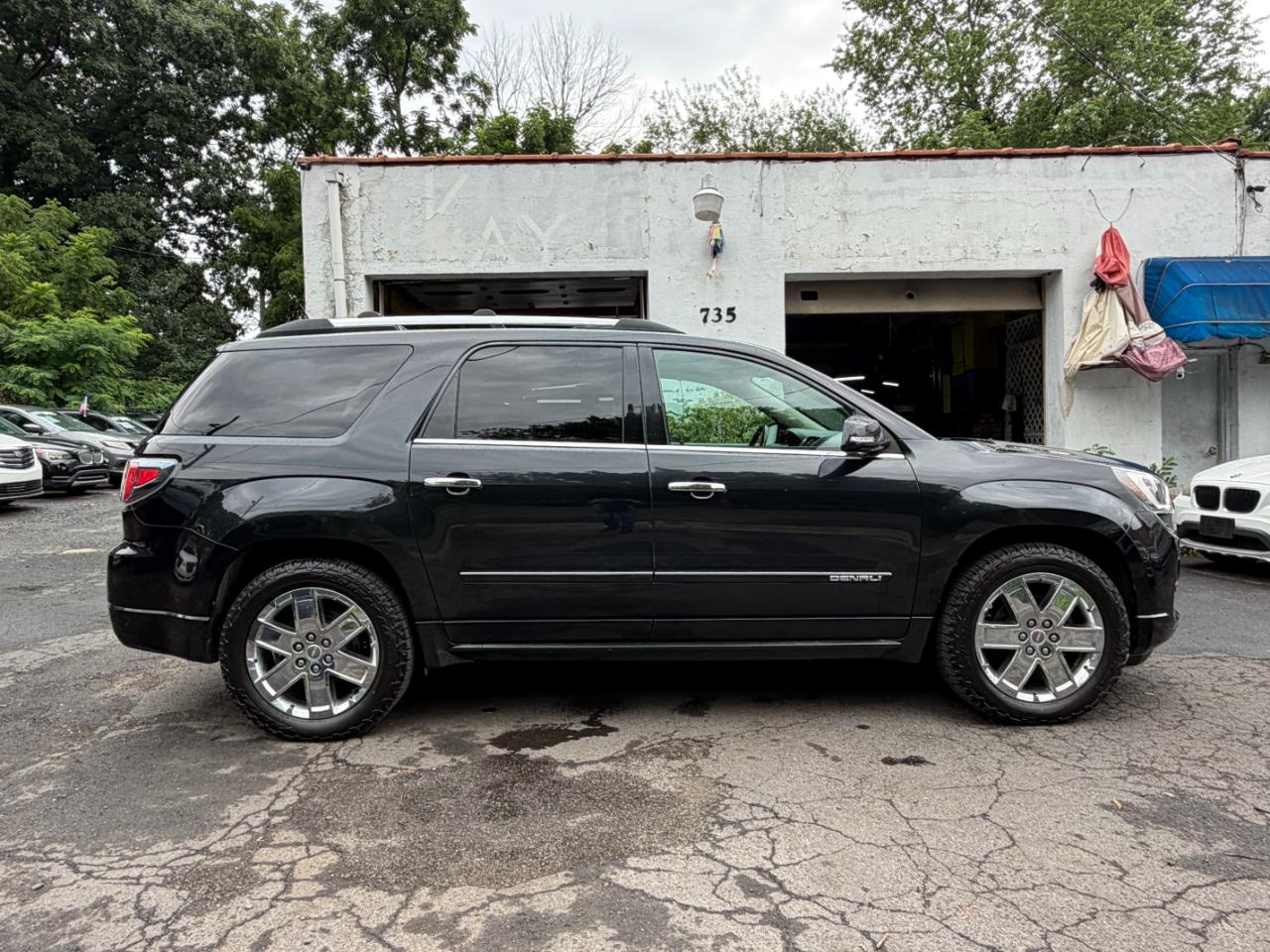 GMC Acadia Denali AWD 2014