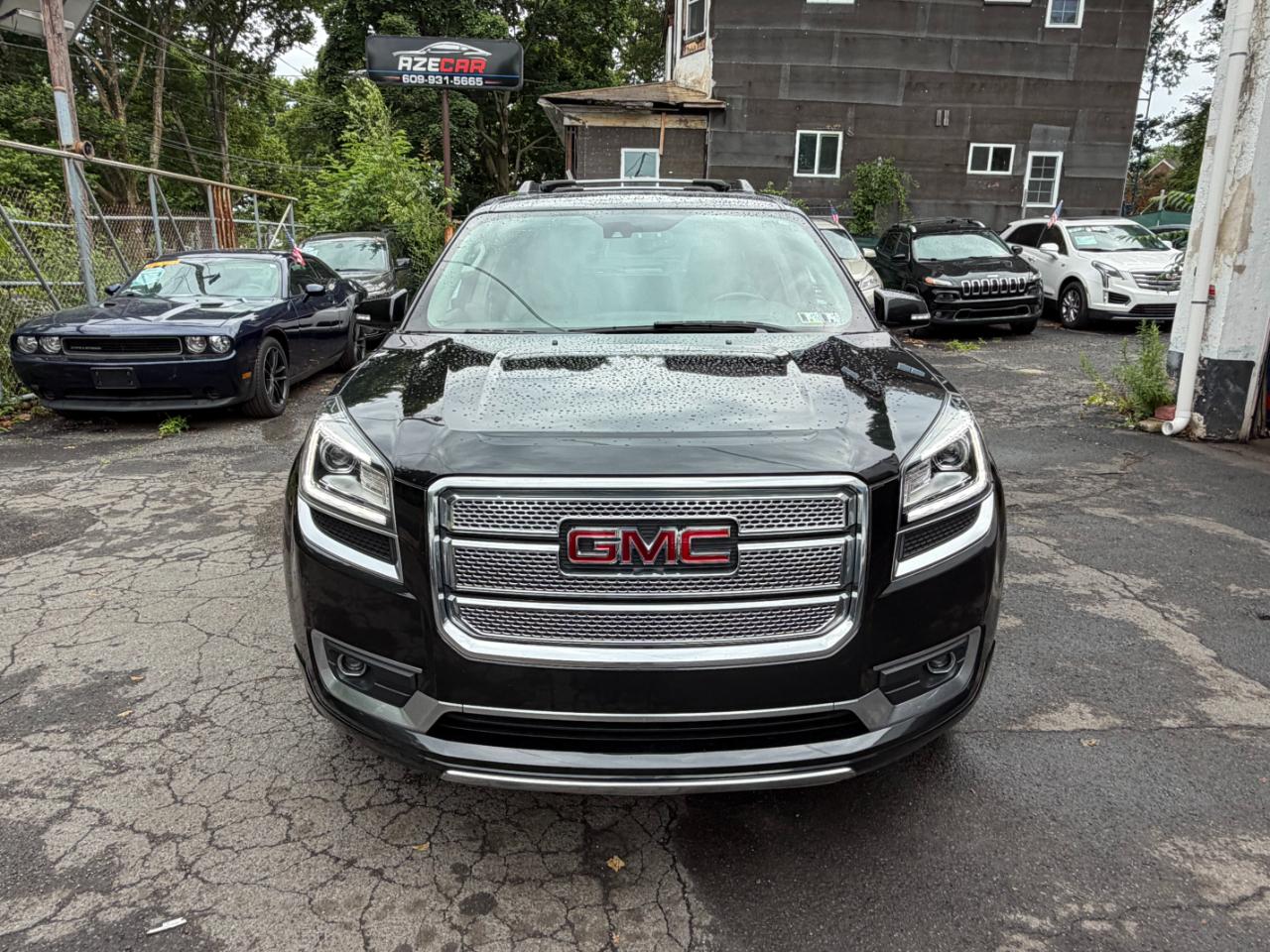 GMC Acadia Denali AWD 2014