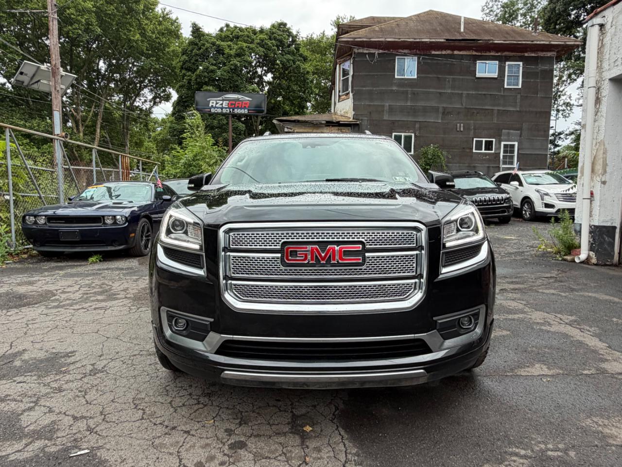 GMC Acadia Denali AWD 2014