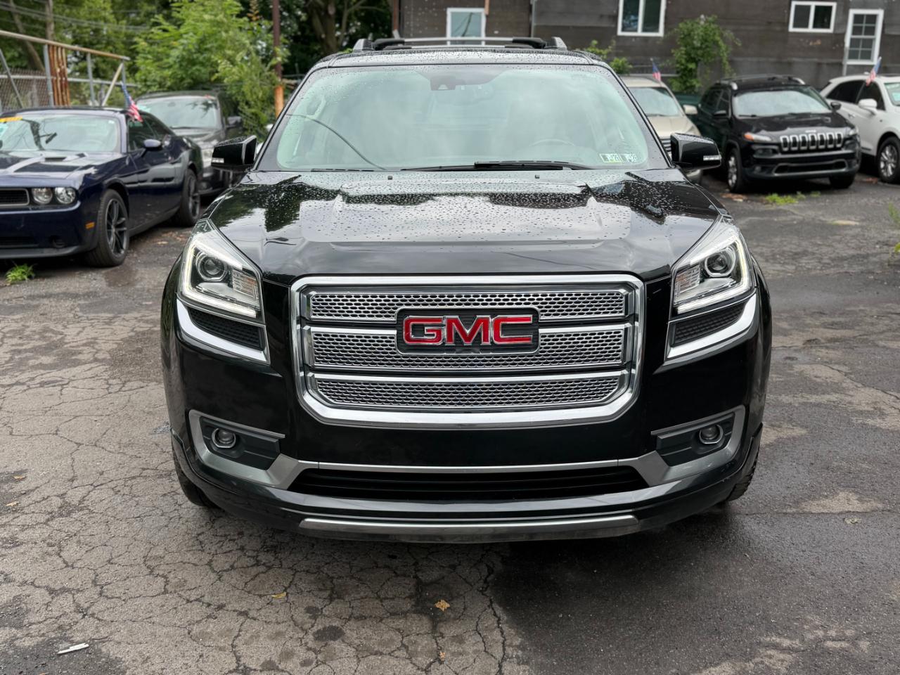 GMC Acadia Denali AWD 2014