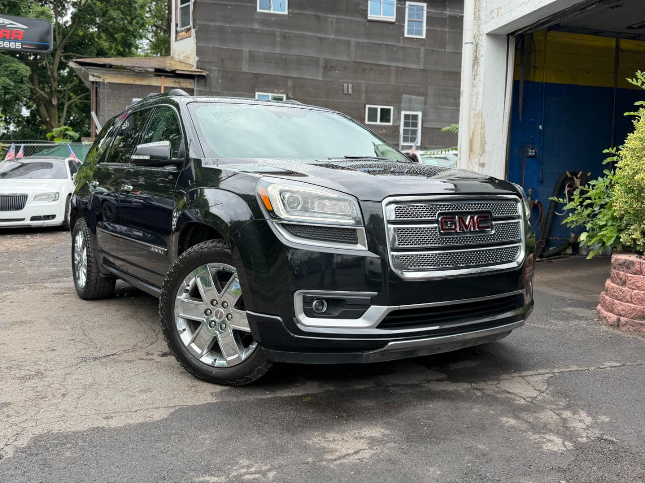 GMC Acadia Denali AWD 2014