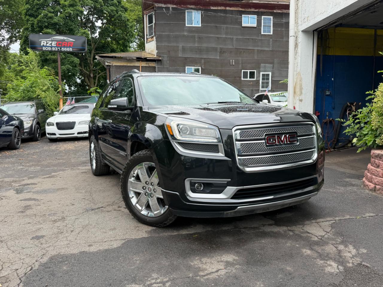 GMC Acadia Denali AWD 2014