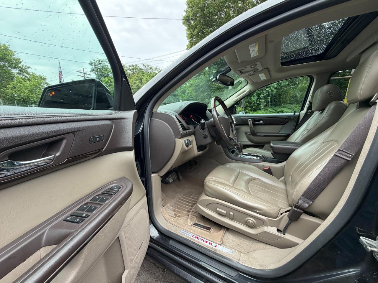 GMC Acadia Denali AWD 2014