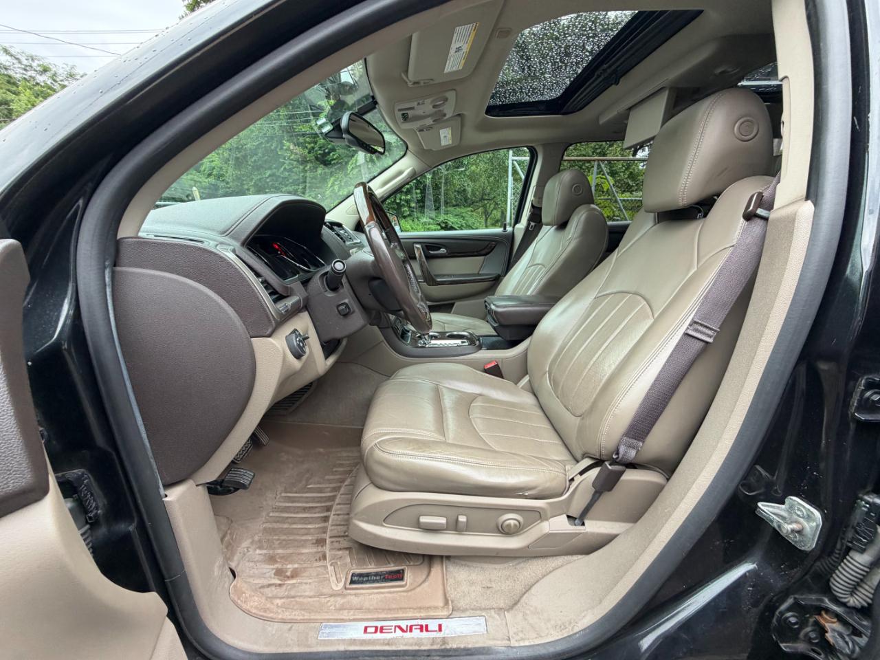 GMC Acadia Denali AWD 2014
