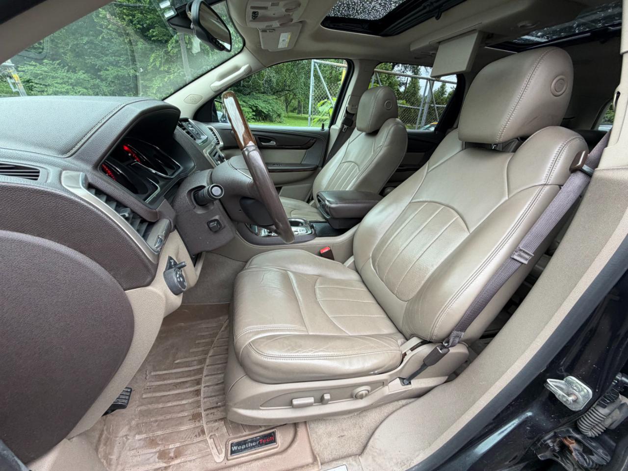 GMC Acadia Denali AWD 2014