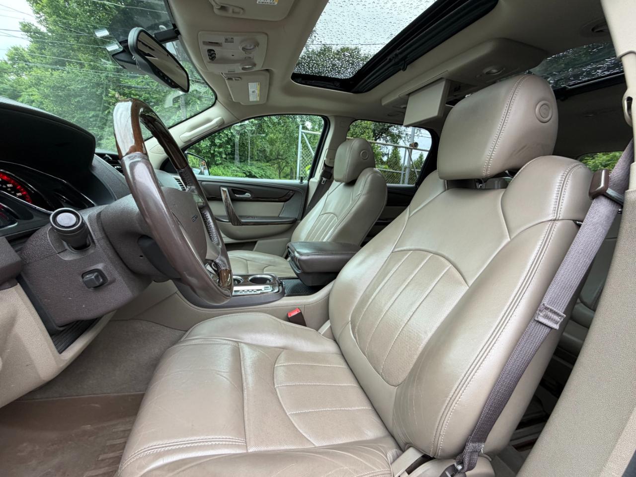 GMC Acadia Denali AWD 2014