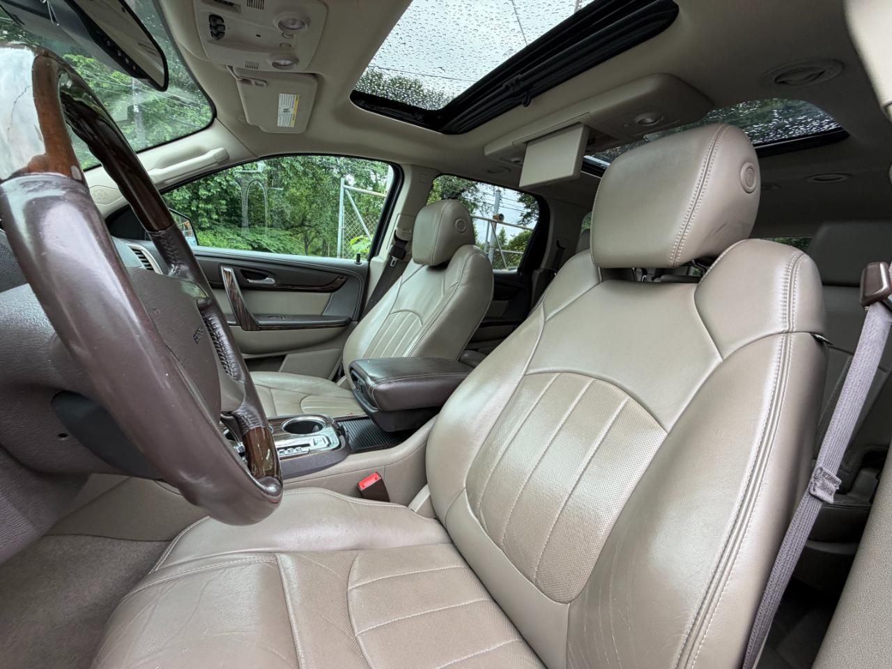 GMC Acadia Denali AWD 2014