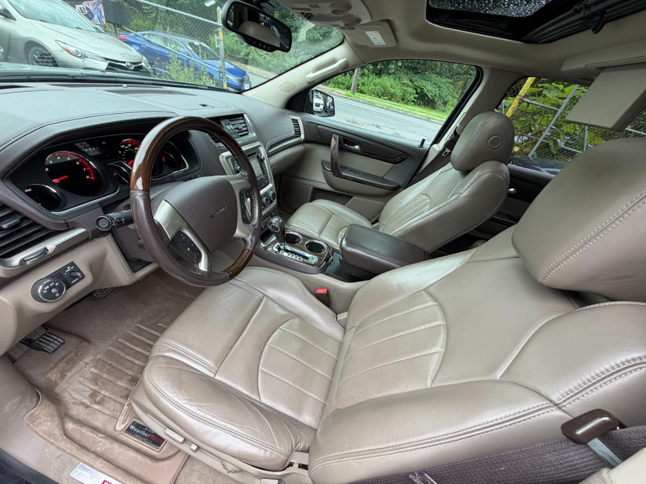 GMC Acadia Denali AWD 2014