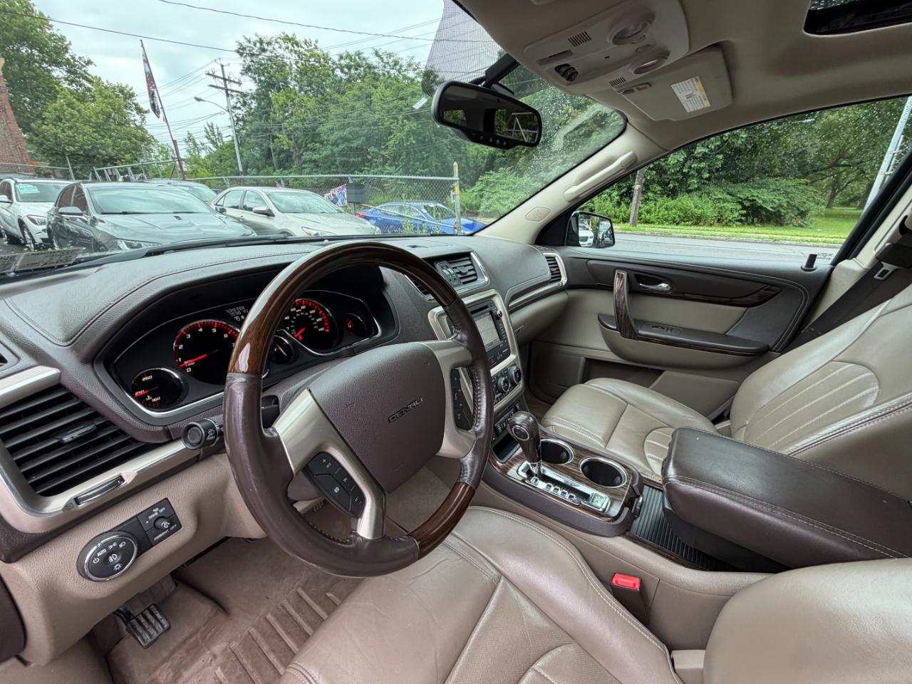 GMC Acadia Denali AWD 2014