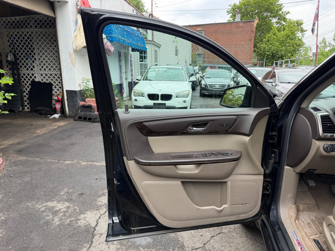 GMC Acadia Denali AWD 2014