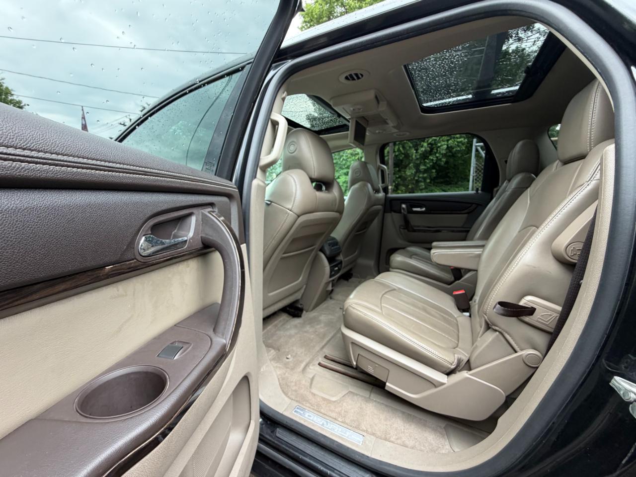 GMC Acadia Denali AWD 2014