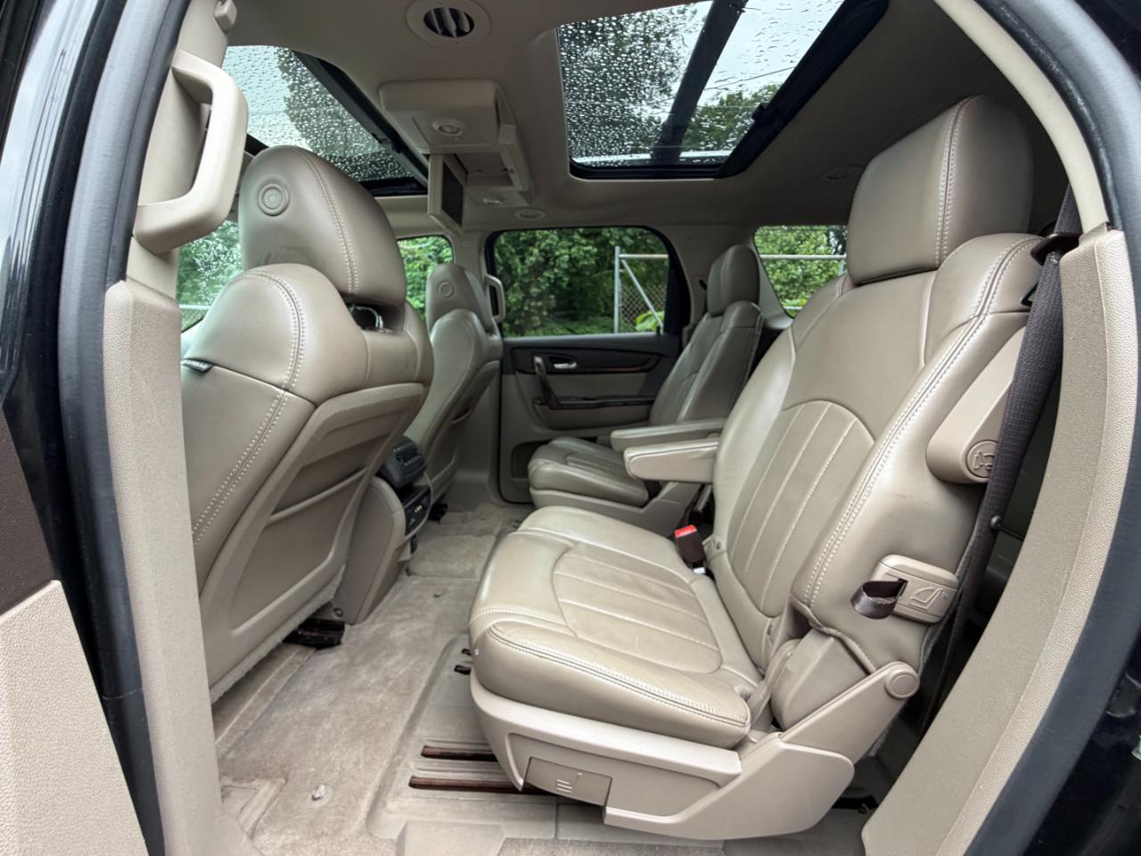 GMC Acadia Denali AWD 2014