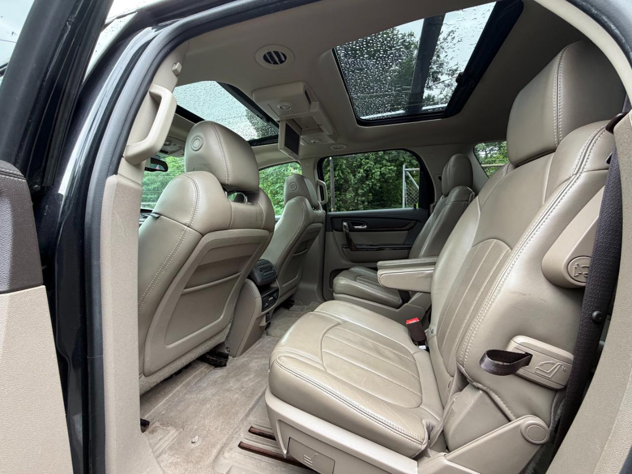 GMC Acadia Denali AWD 2014