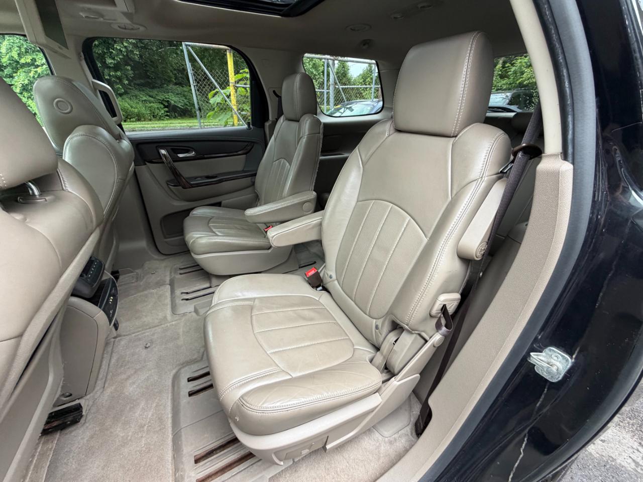 GMC Acadia Denali AWD 2014