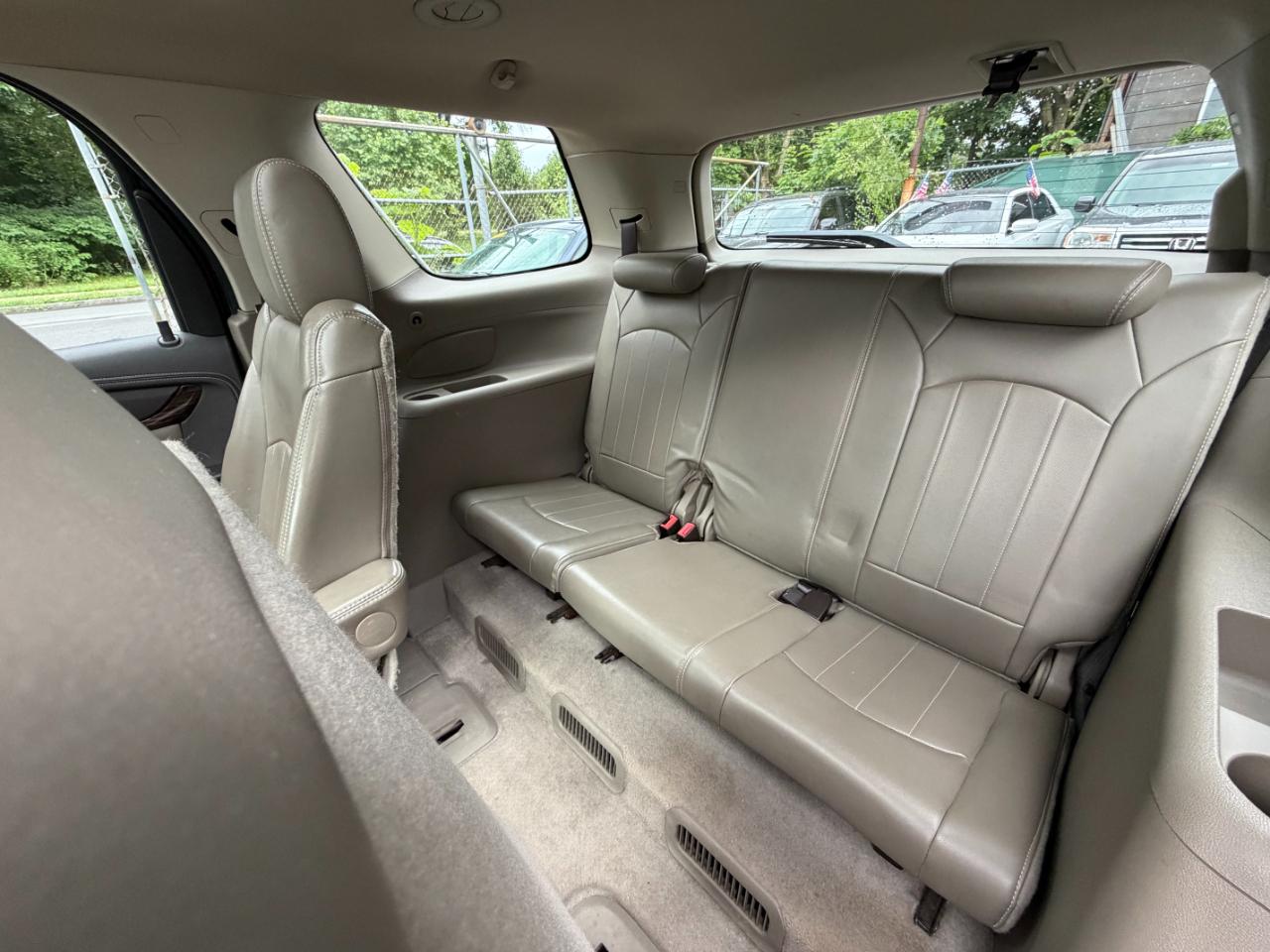 GMC Acadia Denali AWD 2014