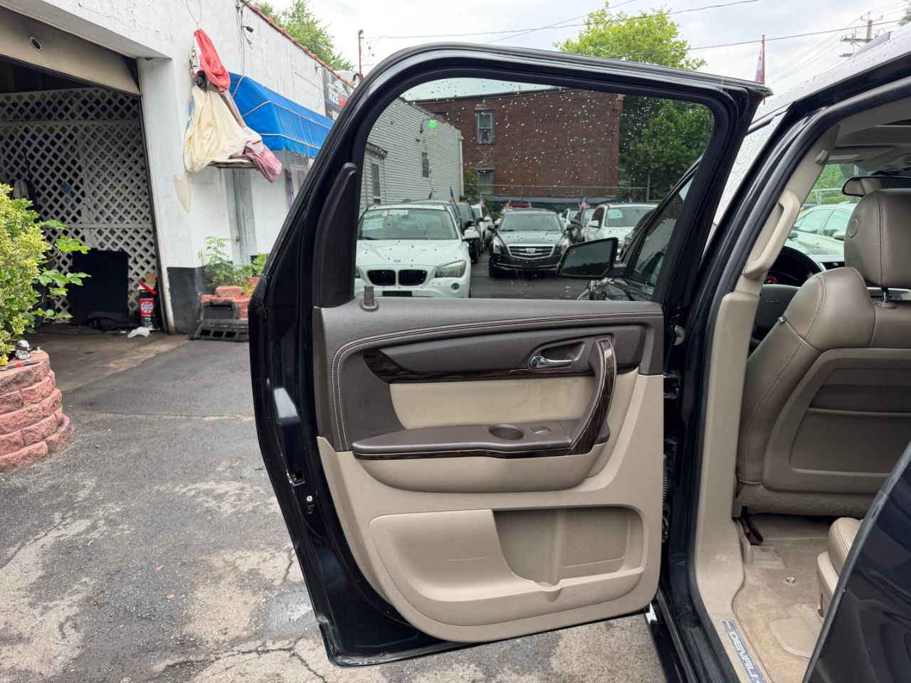GMC Acadia Denali AWD 2014