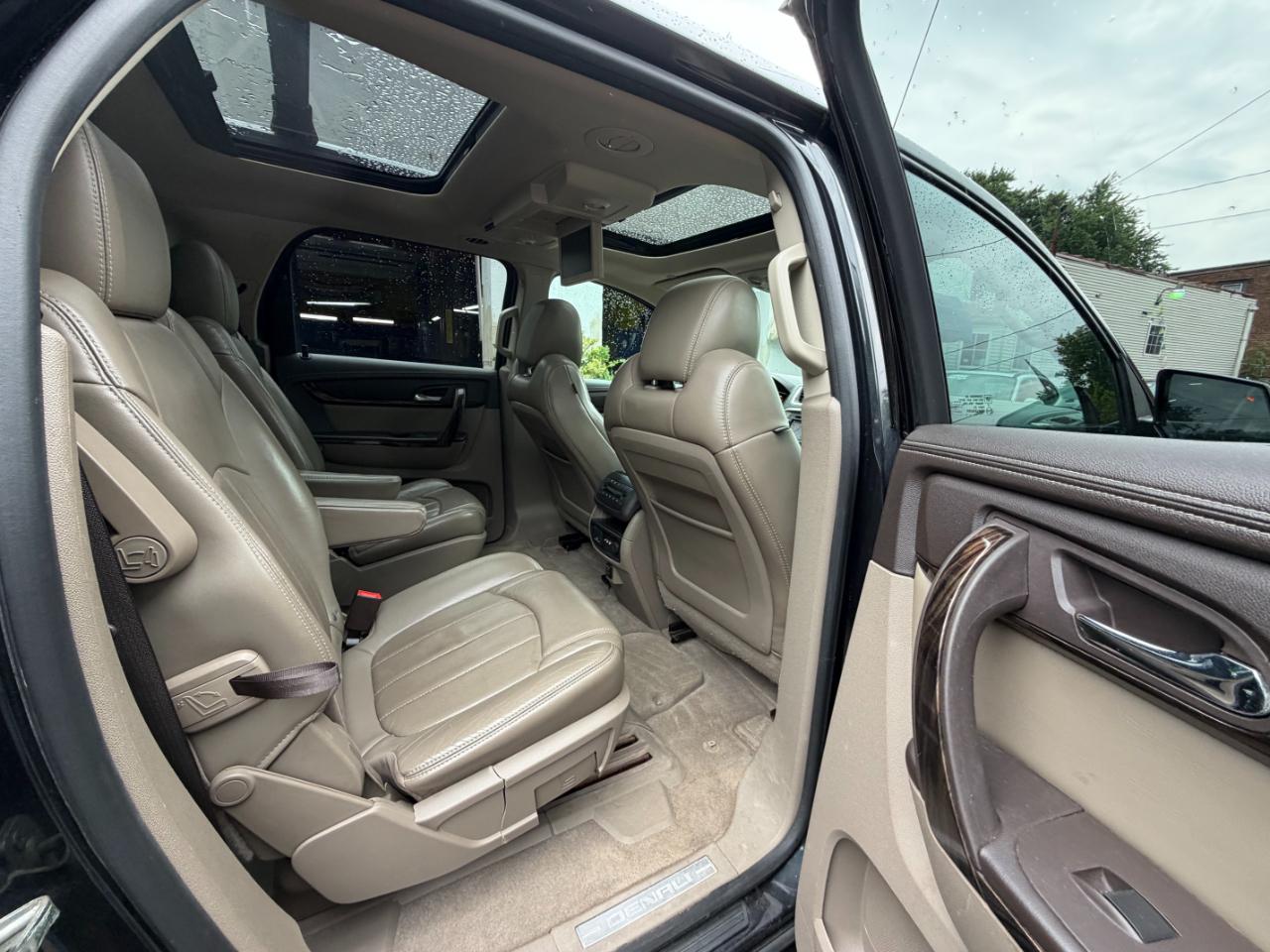 GMC Acadia Denali AWD 2014