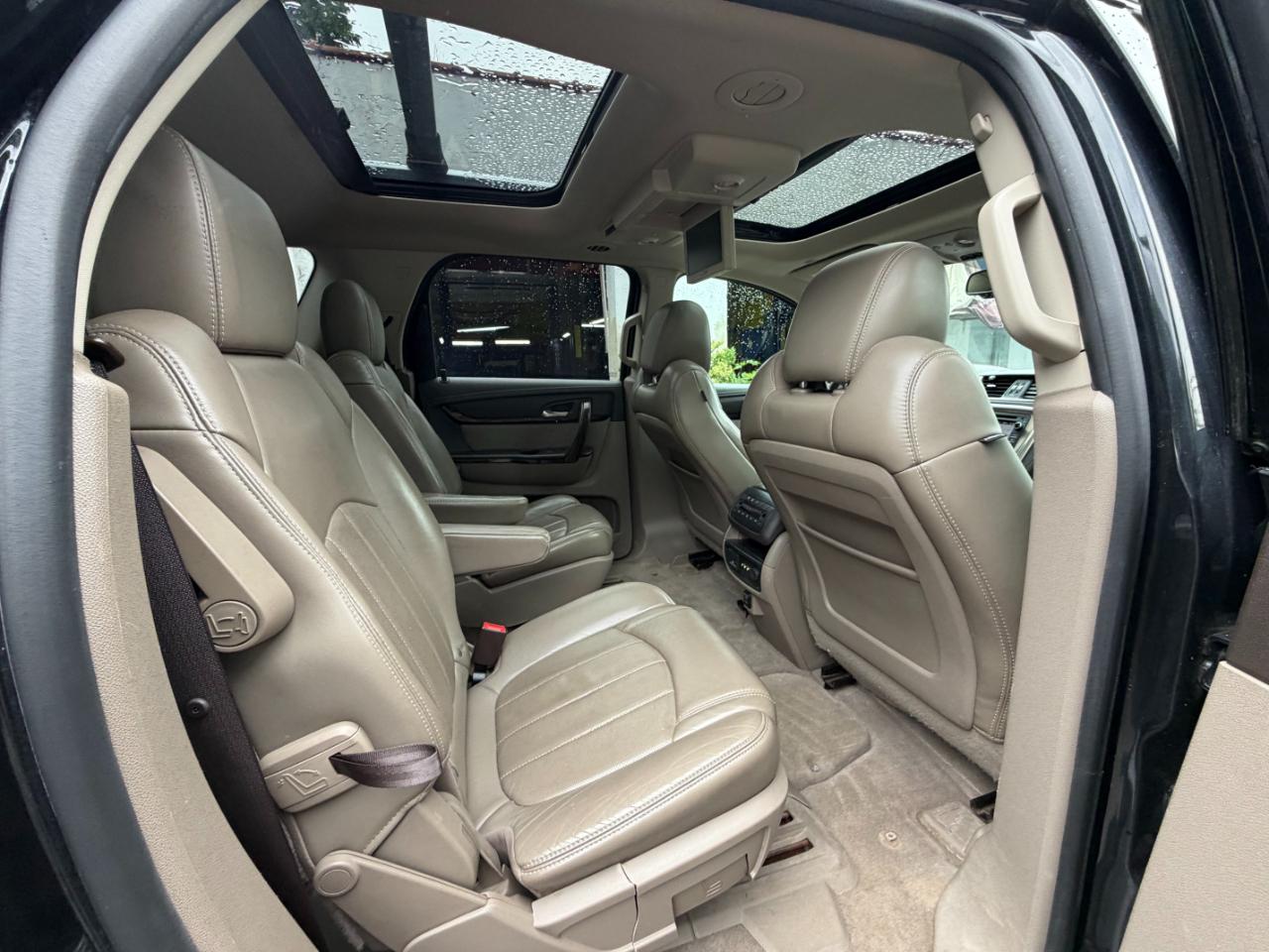 GMC Acadia Denali AWD 2014