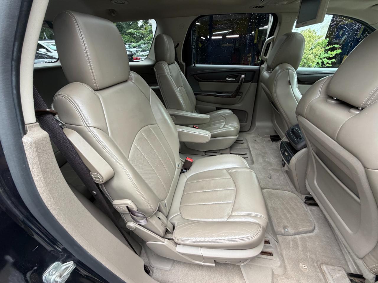 GMC Acadia Denali AWD 2014