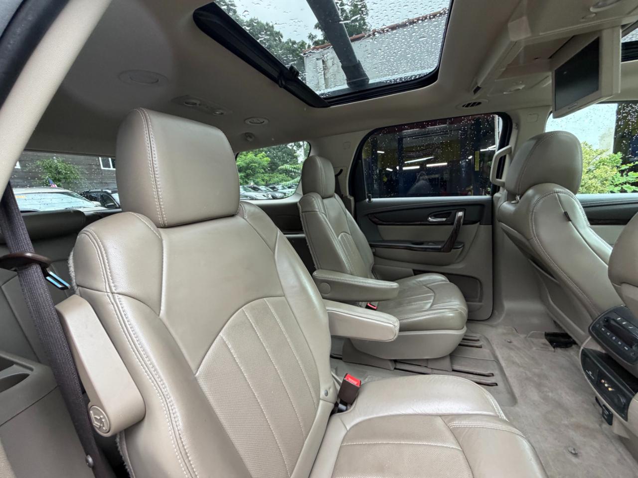 GMC Acadia Denali AWD 2014