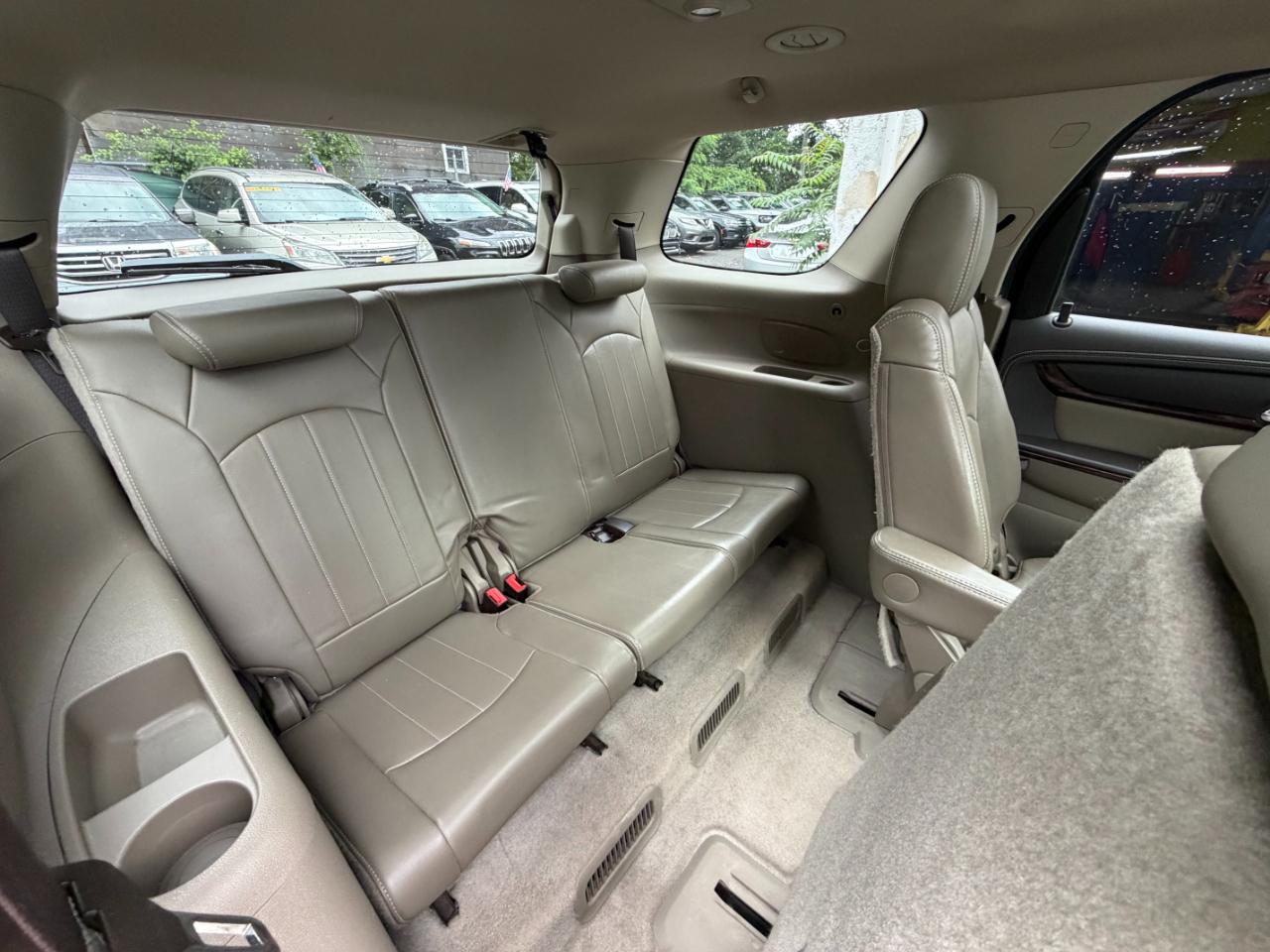 GMC Acadia Denali AWD 2014