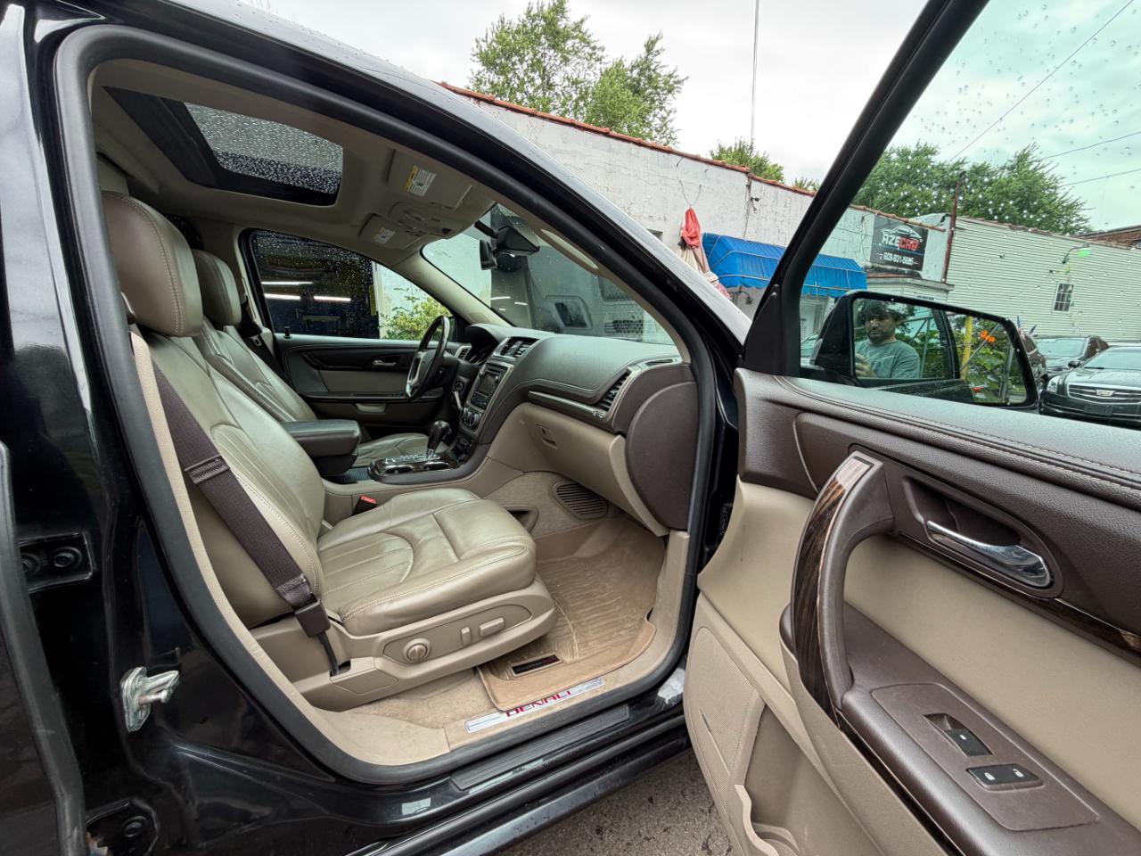 GMC Acadia Denali AWD 2014