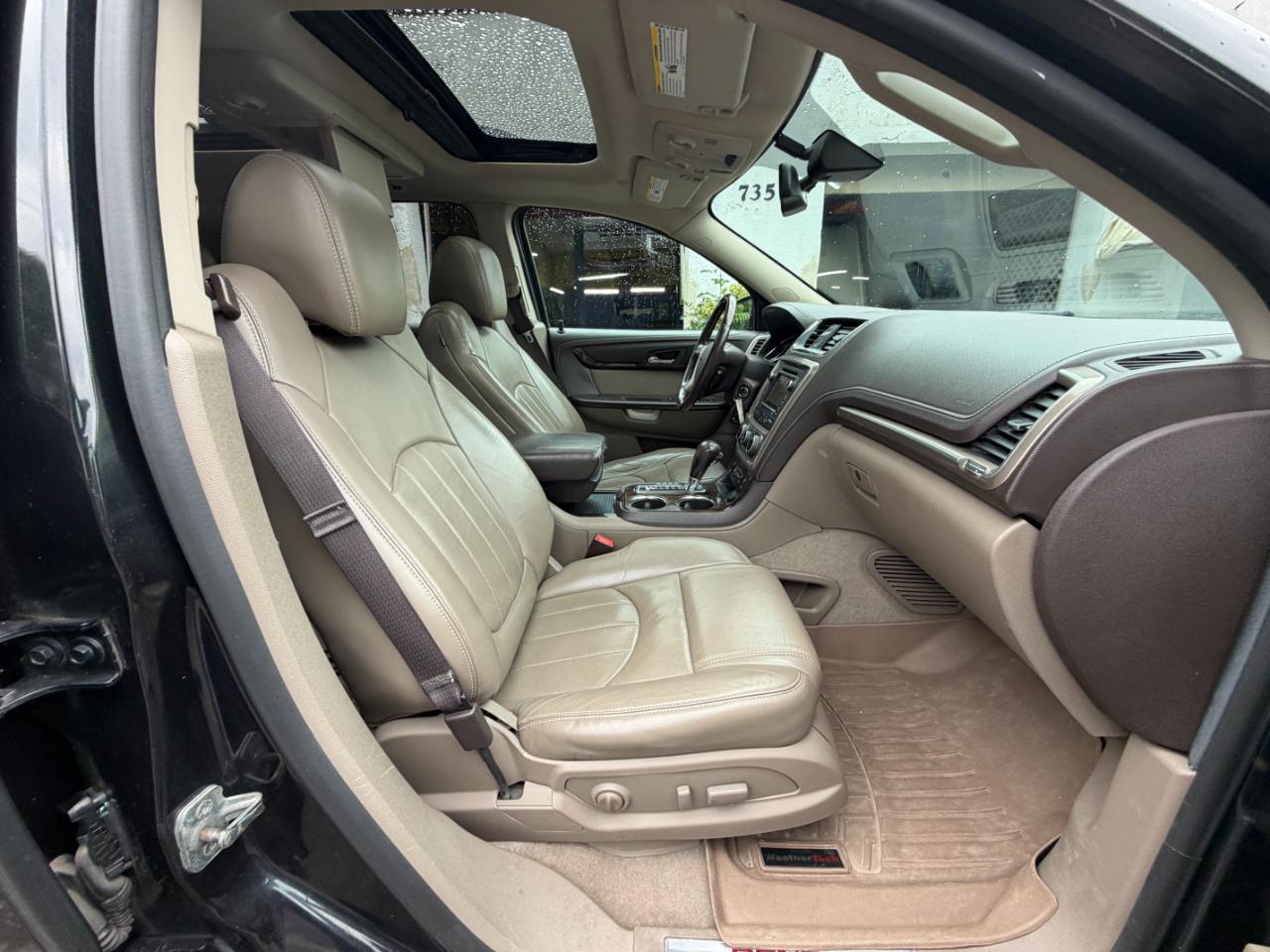 GMC Acadia Denali AWD 2014