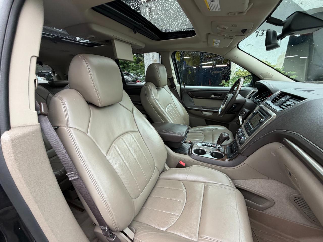 GMC Acadia Denali AWD 2014