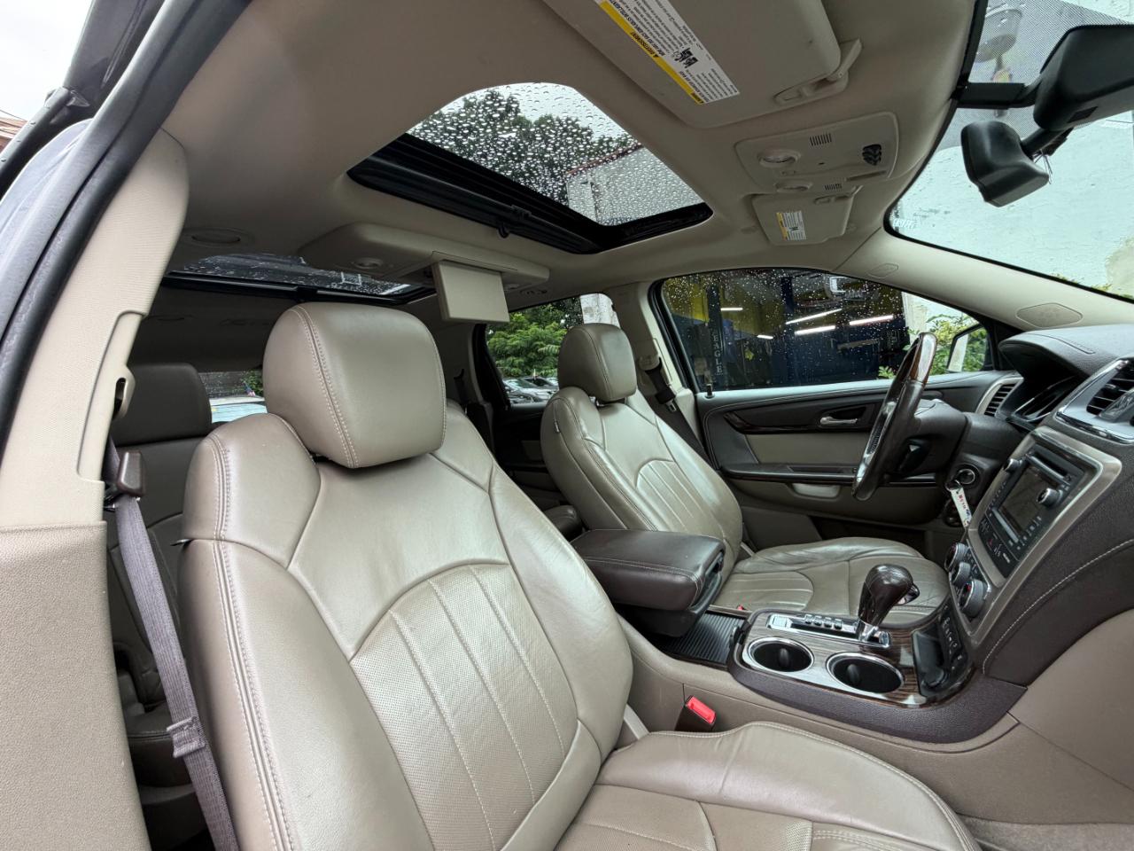 GMC Acadia Denali AWD 2014