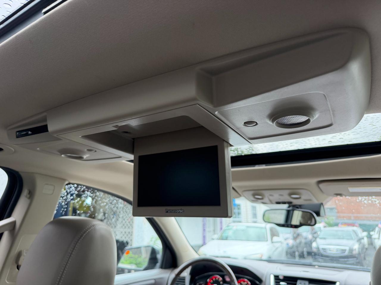 GMC Acadia Denali AWD 2014