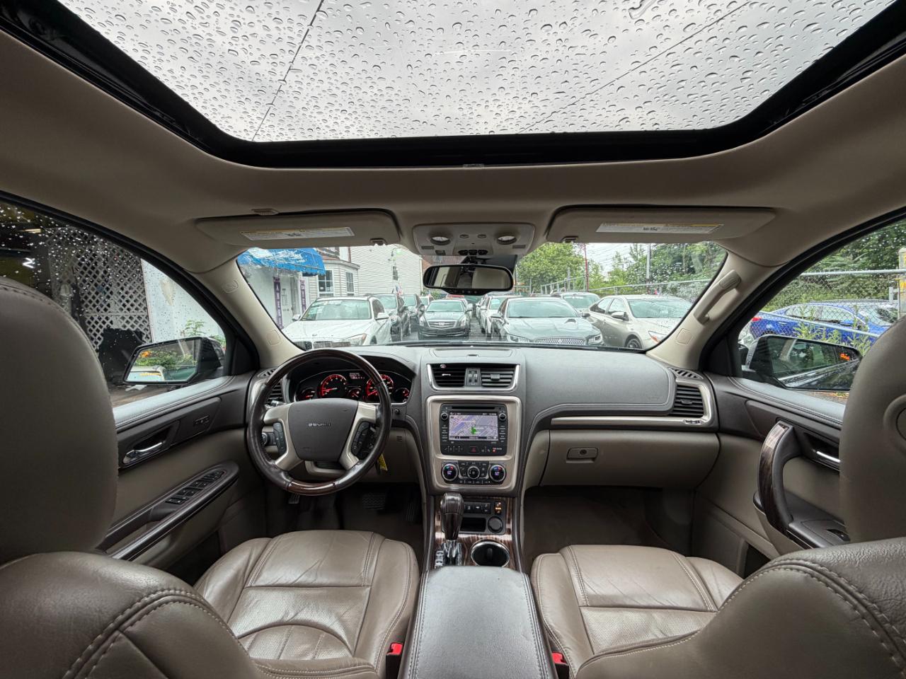 GMC Acadia Denali AWD 2014