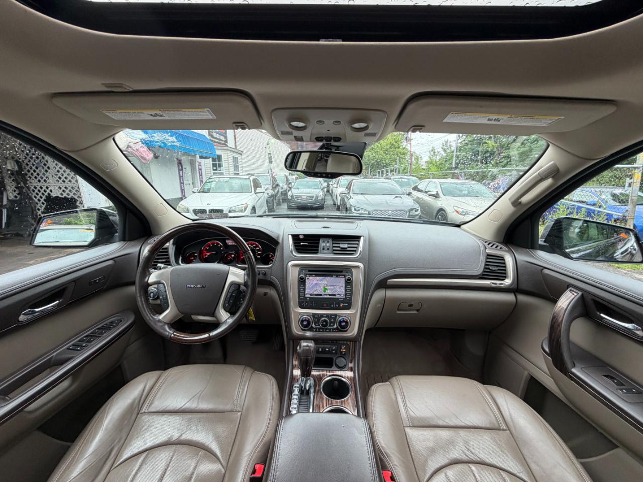 GMC Acadia Denali AWD 2014