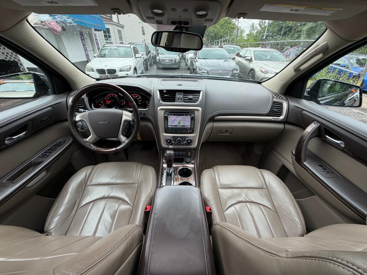 GMC Acadia Denali AWD 2014