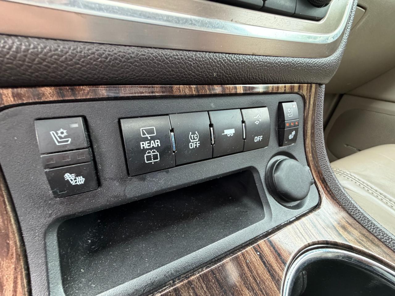 GMC Acadia Denali AWD 2014
