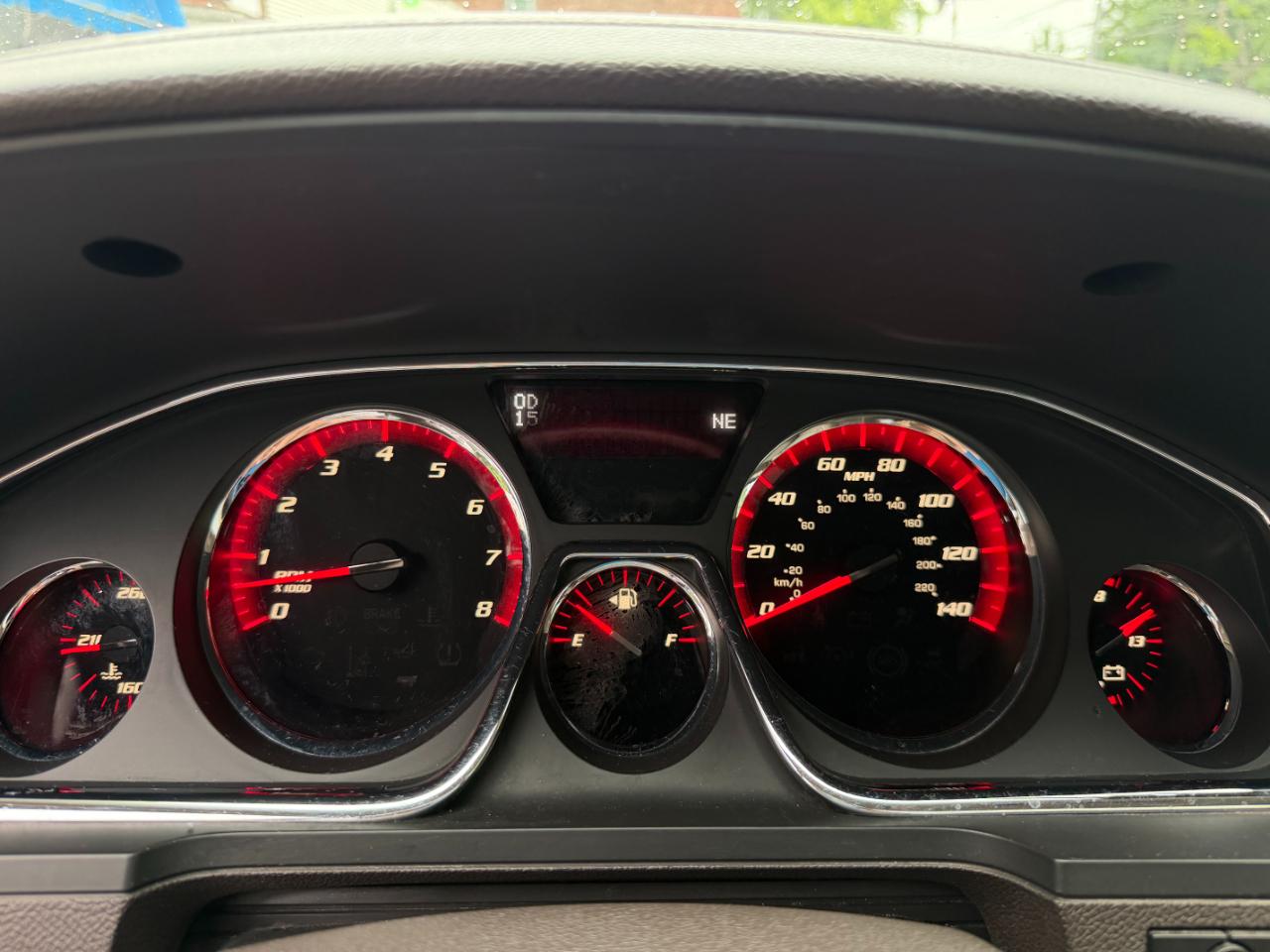 GMC Acadia Denali AWD 2014