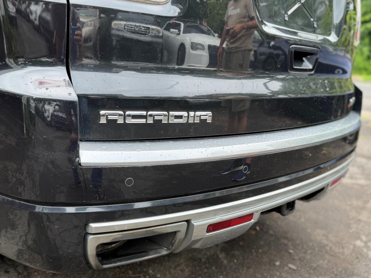 GMC Acadia Denali AWD 2014