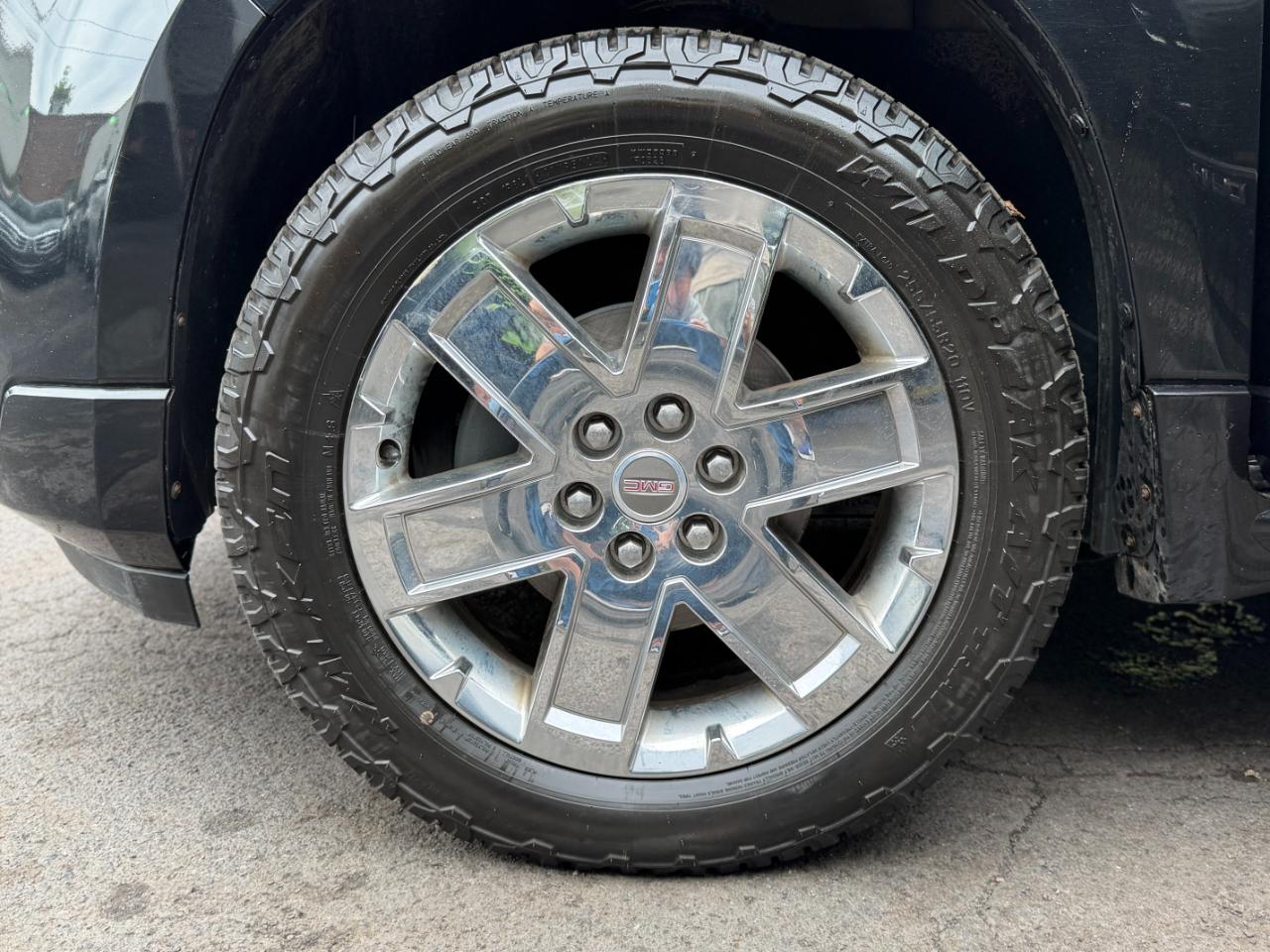 GMC Acadia Denali AWD 2014