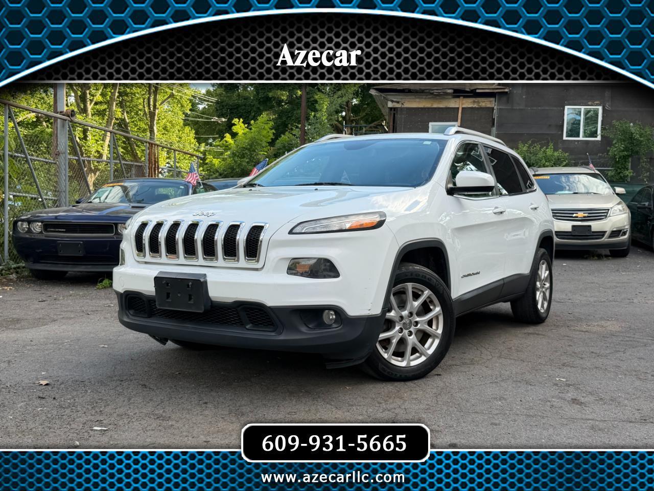 Jeep Cherokee Latitude 2014