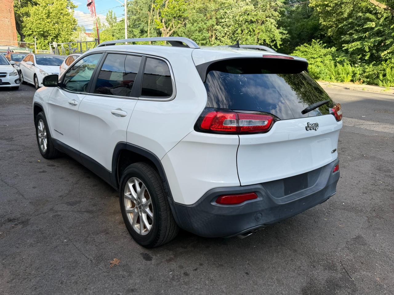 Jeep Cherokee Latitude 2014