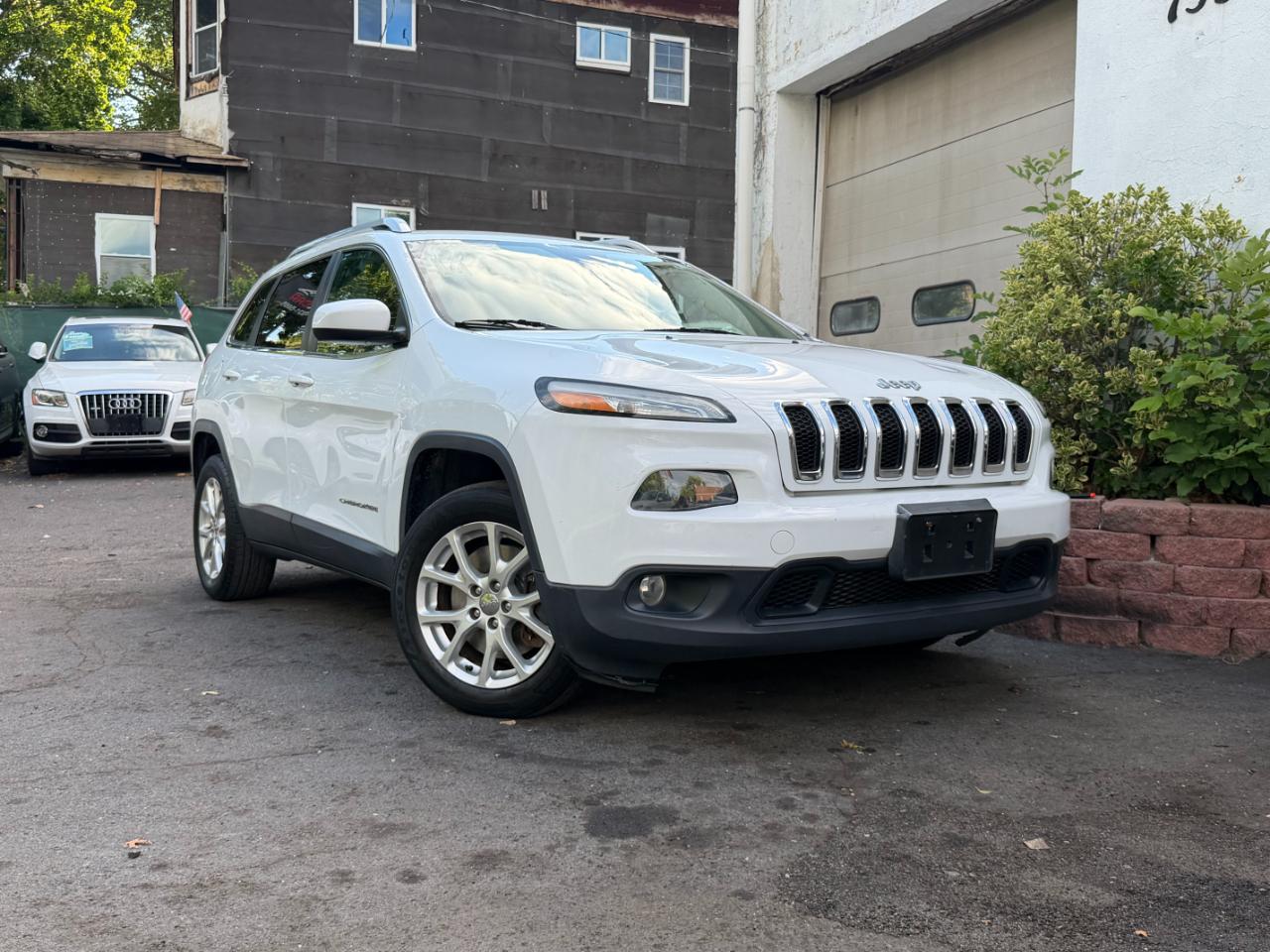 Jeep Cherokee Latitude 2014
