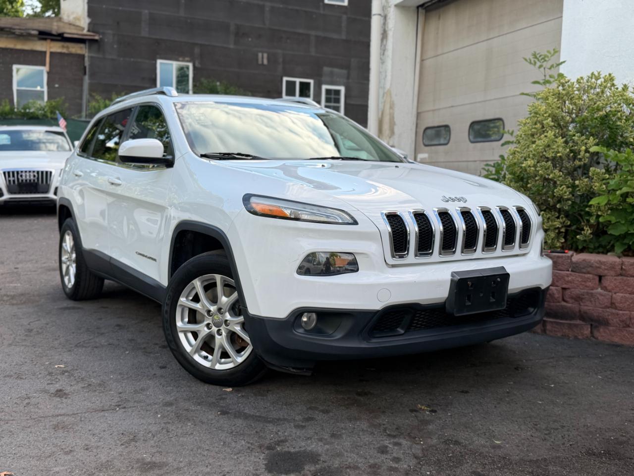 Jeep Cherokee Latitude 2014