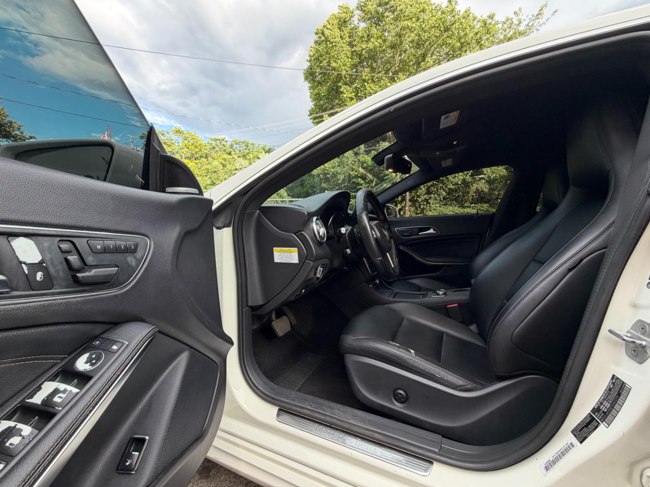 Mercedes-Benz CLA-Class CLA250 2014