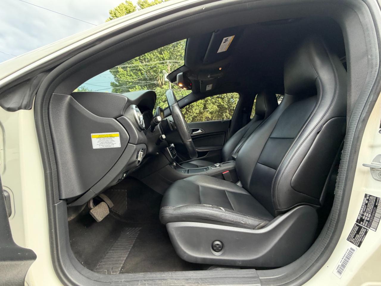 Mercedes-Benz CLA-Class CLA250 2014