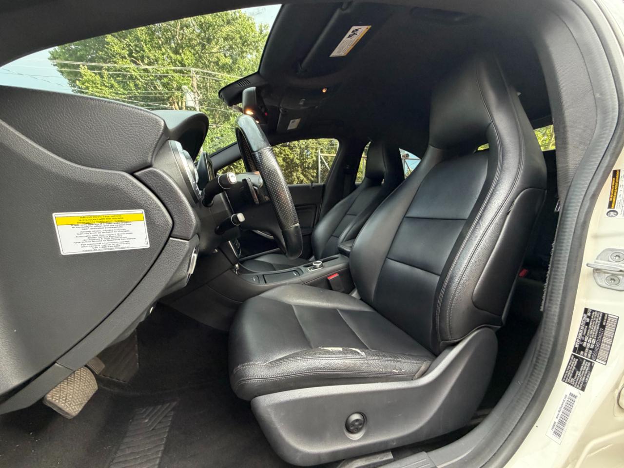 Mercedes-Benz CLA-Class CLA250 2014